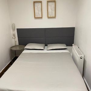 Kamer met een Queen Size Bed
